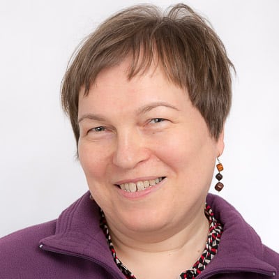 Kirjanpitäjä, yritysneuvoja Johanna Sirkiä