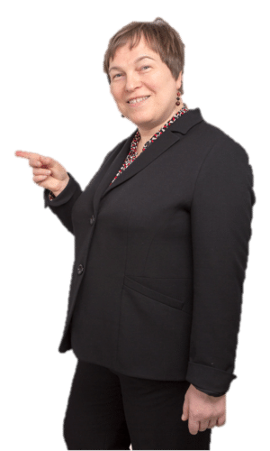 KLT-kirjanpitäjä Johanna Sirkiä